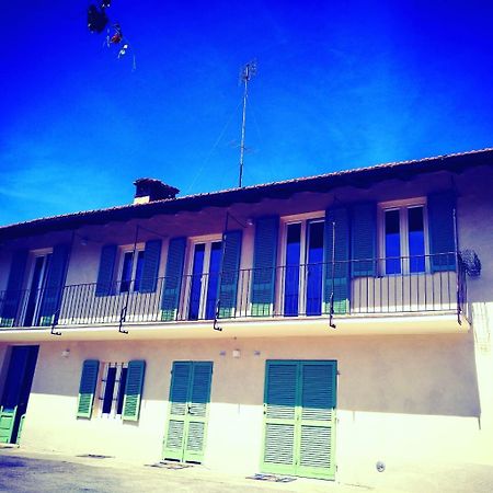 B&B "Madama Granet" Borgo San Dalmazzo Buitenkant foto