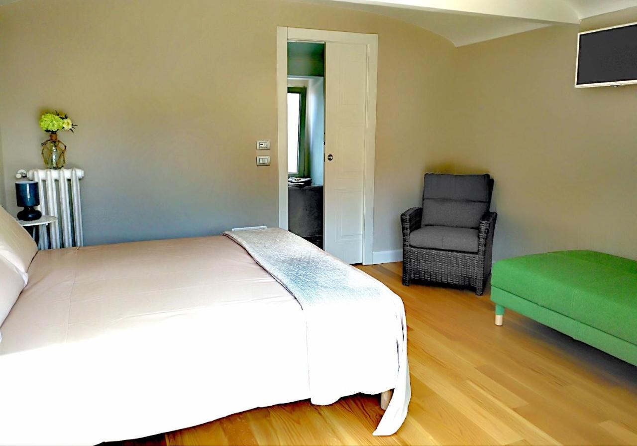 B&B "Madama Granet" Borgo San Dalmazzo Buitenkant foto