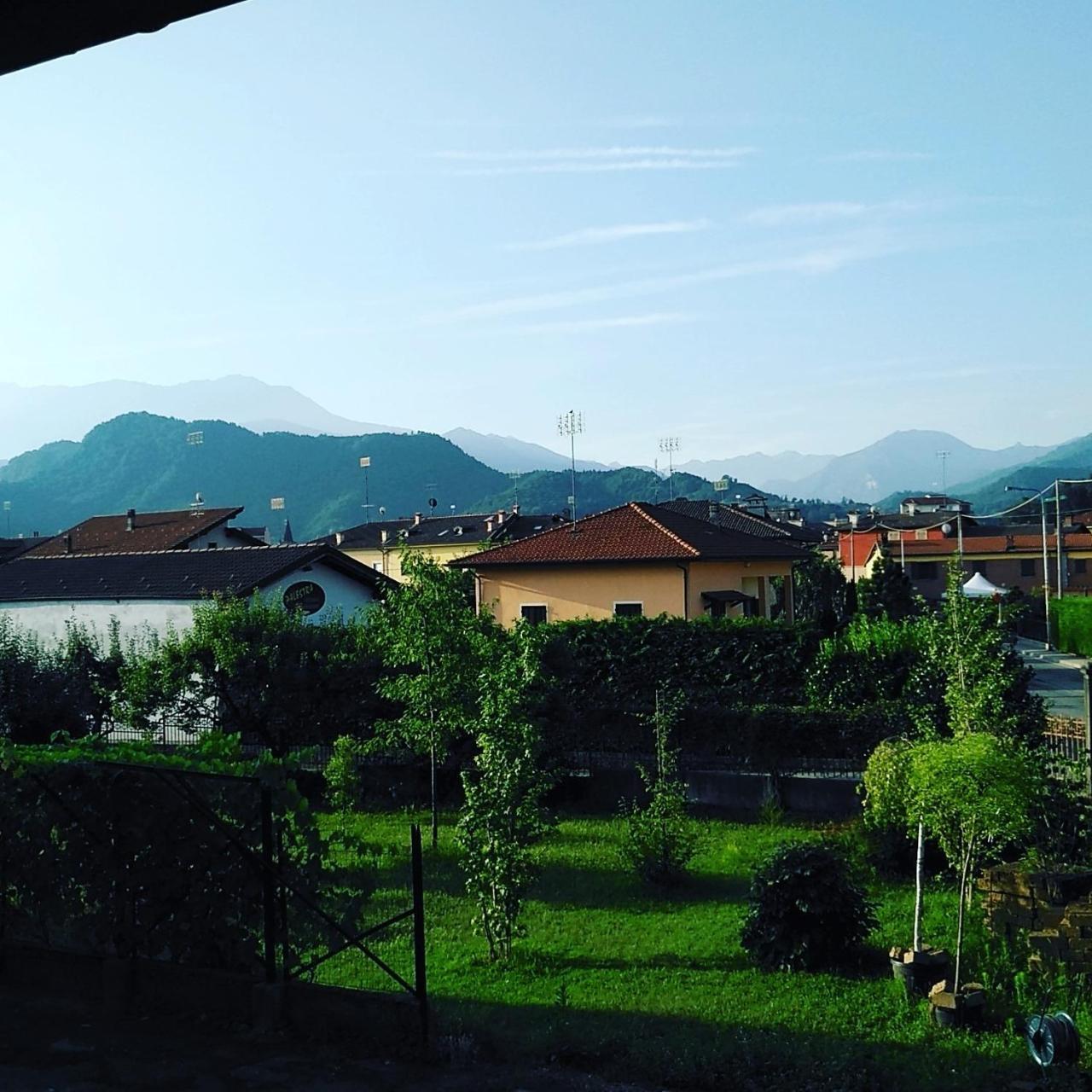 B&B "Madama Granet" Borgo San Dalmazzo Buitenkant foto