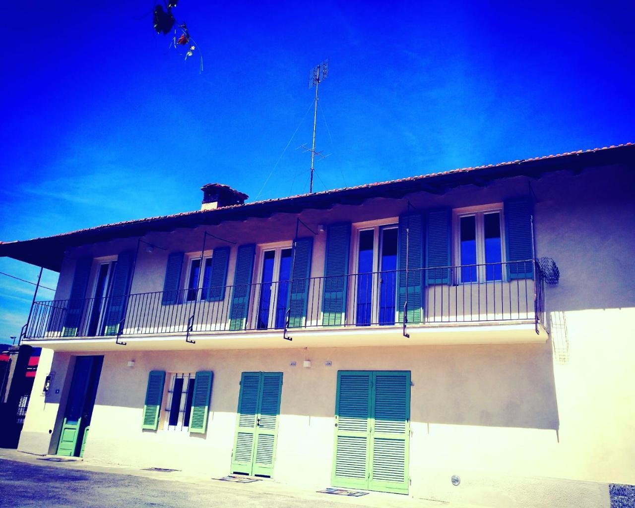 B&B "Madama Granet" Borgo San Dalmazzo Buitenkant foto